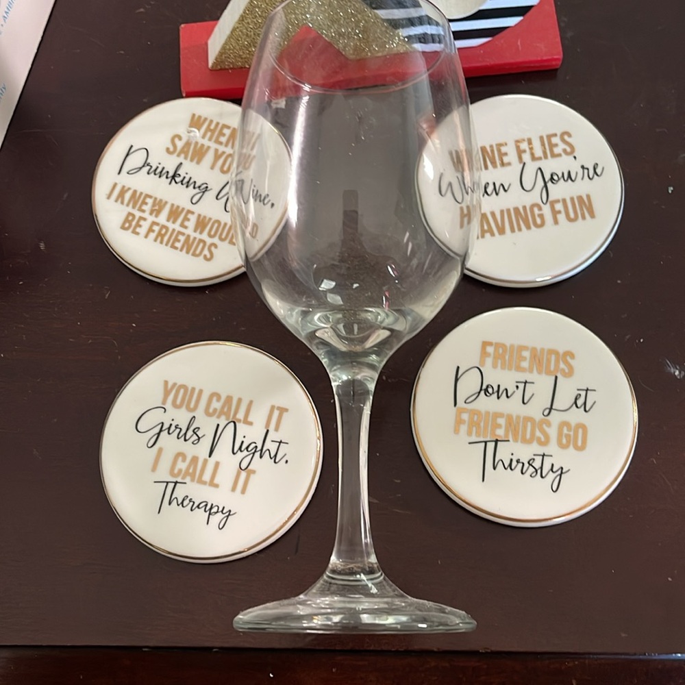 Coasters - Picture 7 of 8